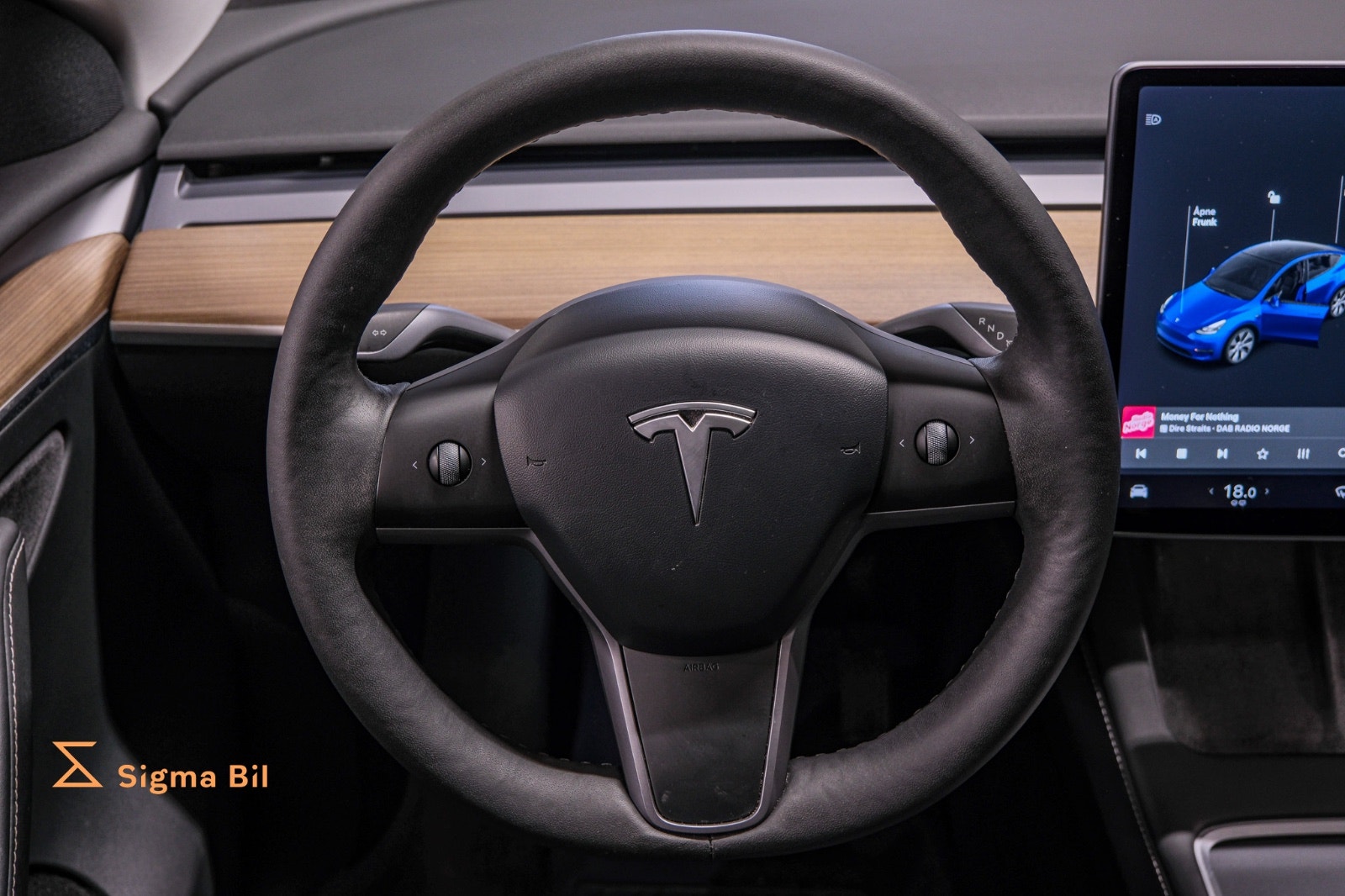 Bilde av Tesla Model Y