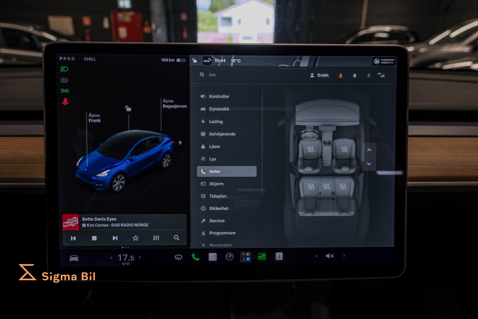 Bilde av Tesla Model Y