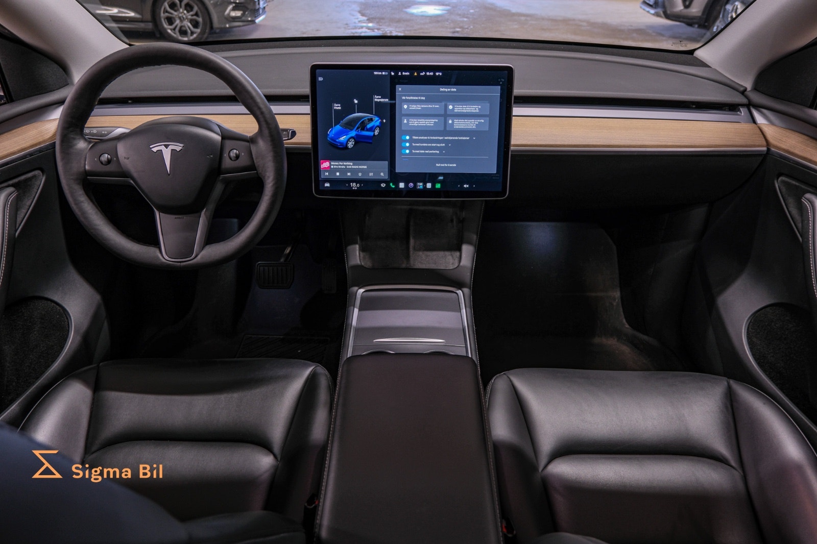 Bilde av Tesla Model Y