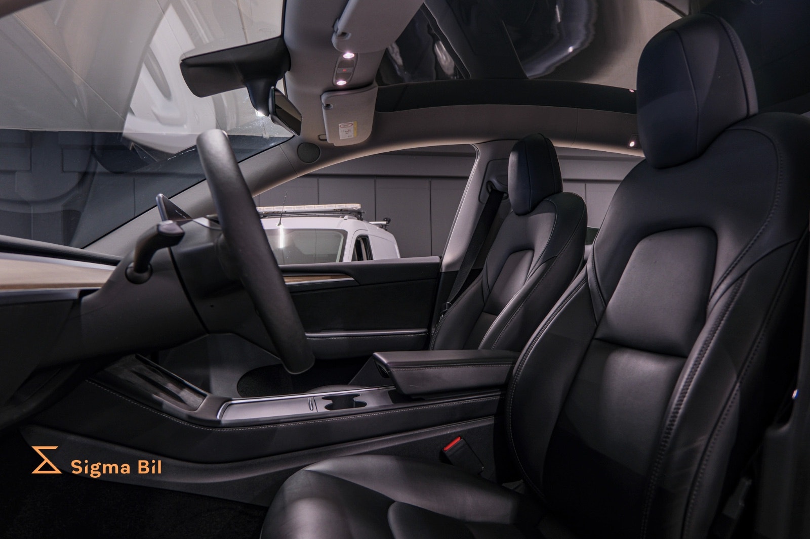 Bilde av Tesla Model Y