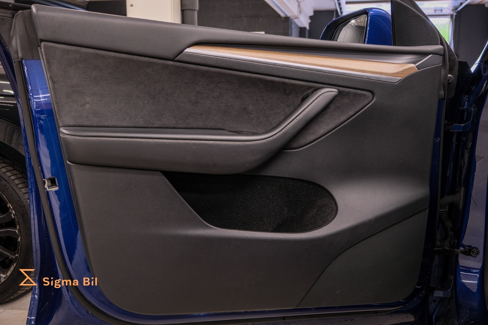 Bilde av Tesla Model Y