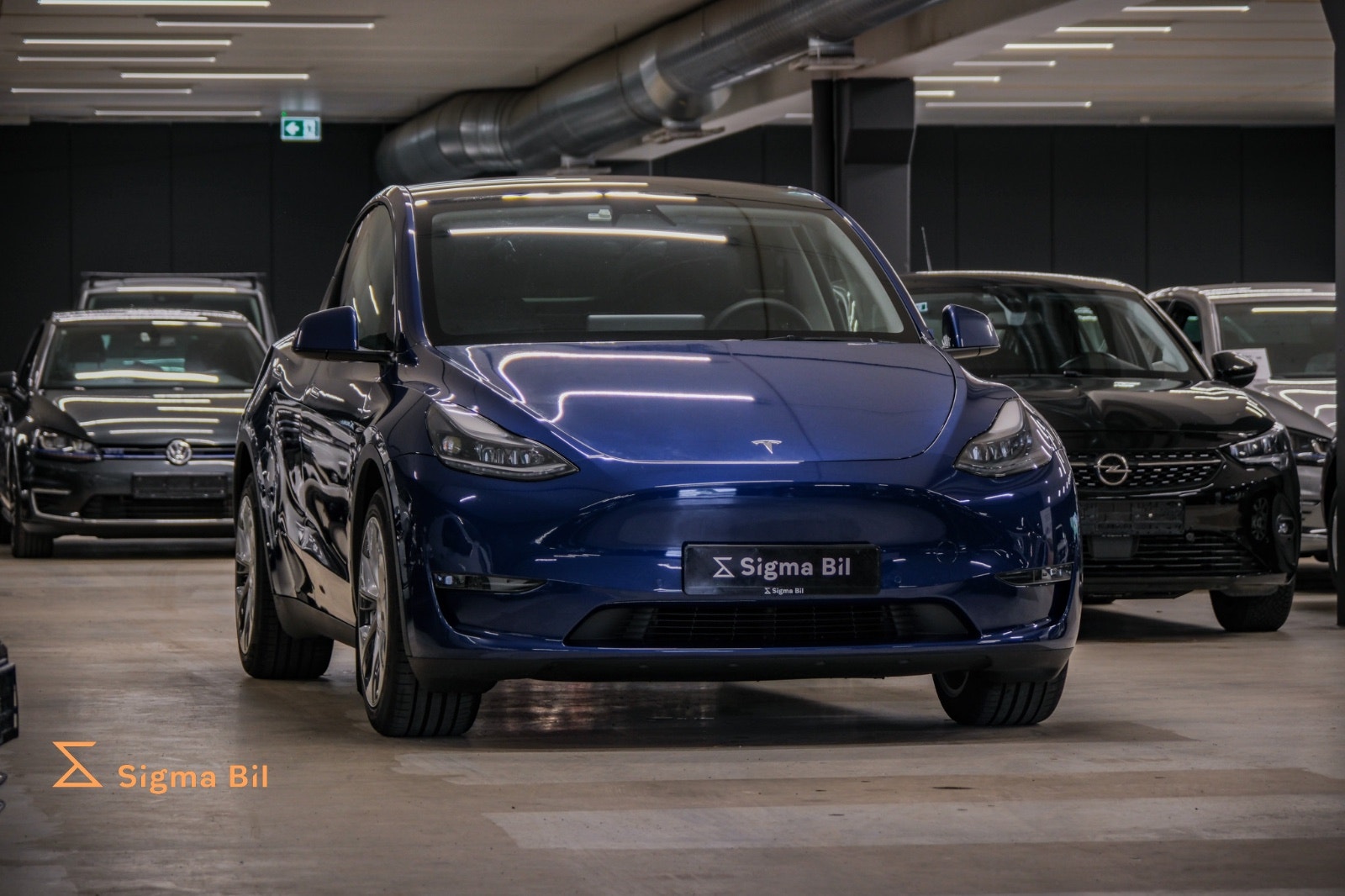 Bilde av Tesla Model Y