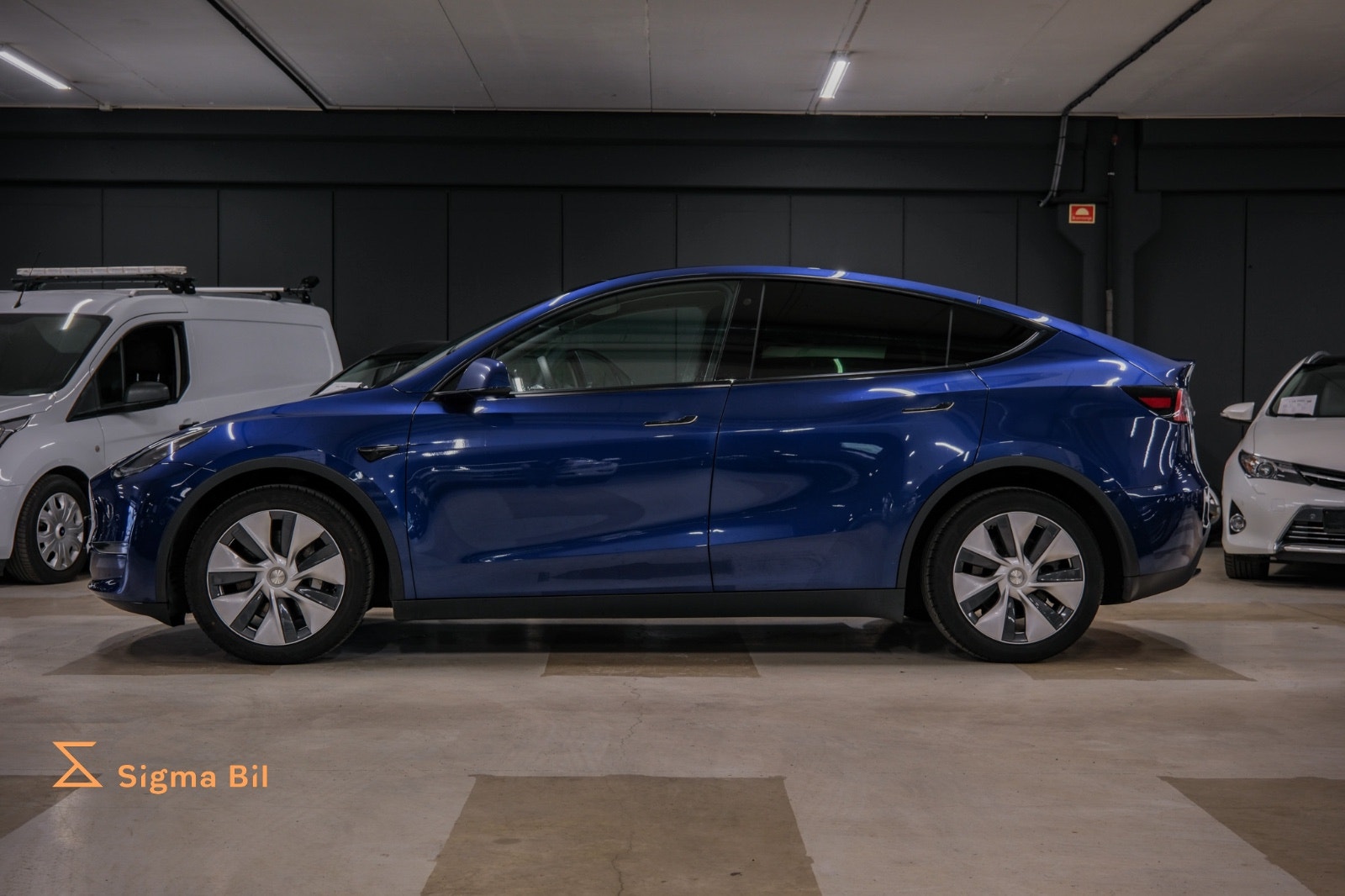 Bilde av Tesla Model Y