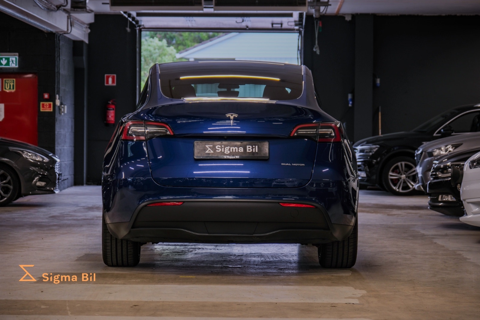 Bilde av Tesla Model Y