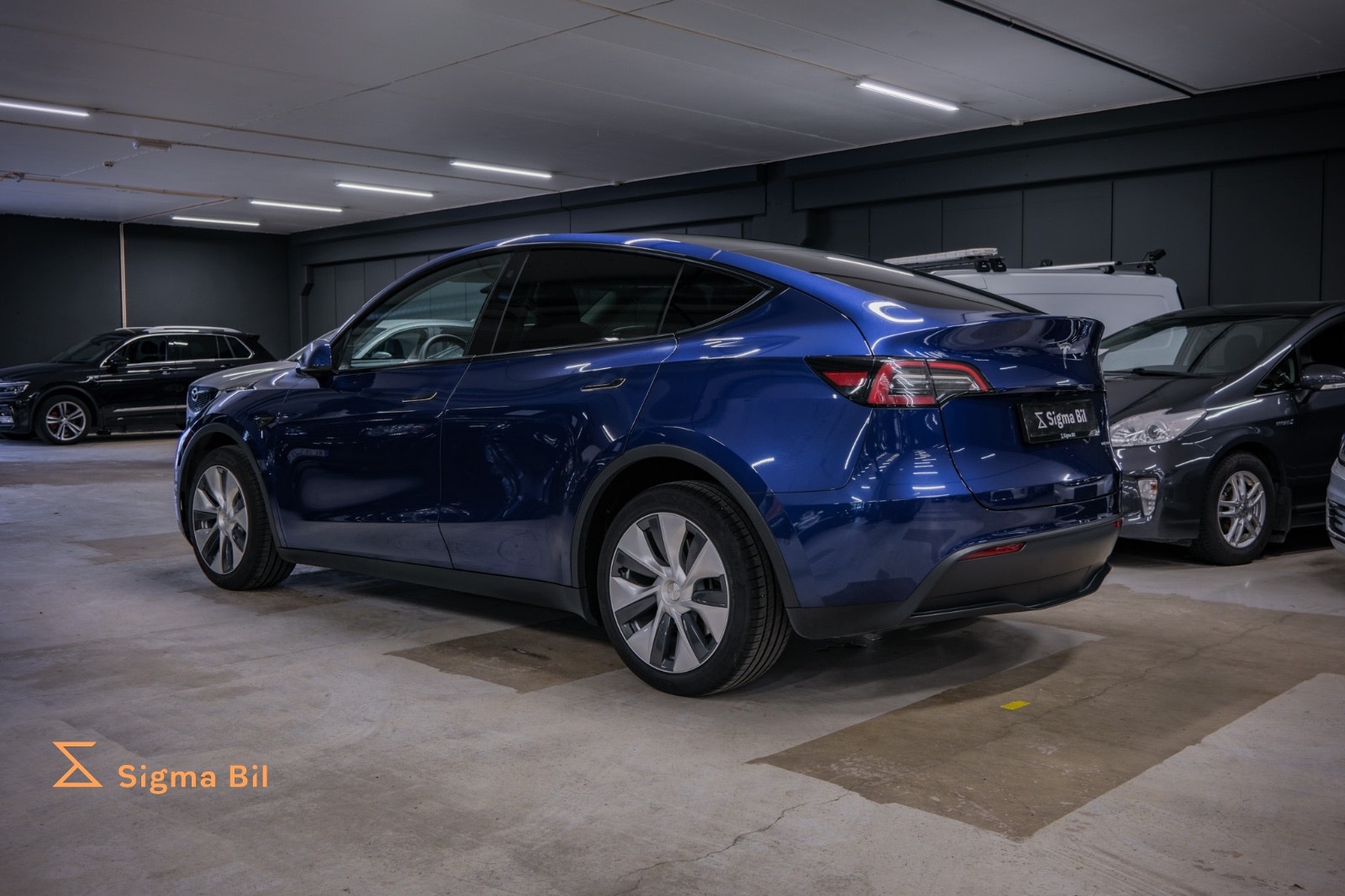 Bilde av Tesla Model Y