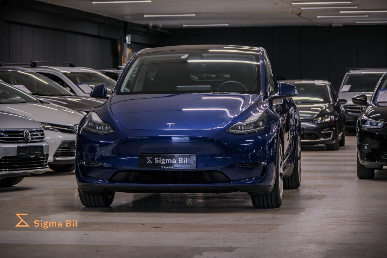 Bilde av Tesla Model Y