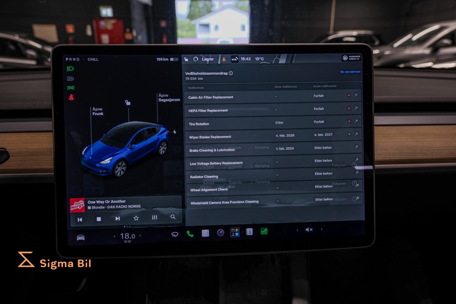 Bilde av Tesla Model Y