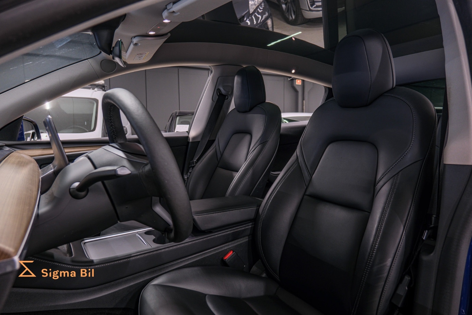 Bilde av Tesla Model Y