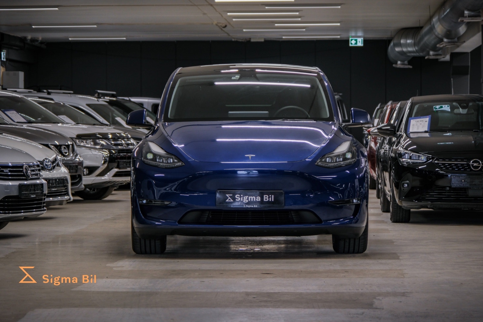 Bilde av Tesla Model Y
