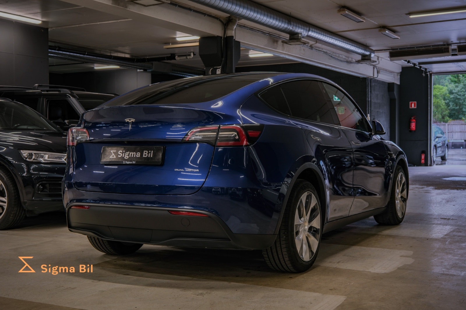 Bilde av Tesla Model Y