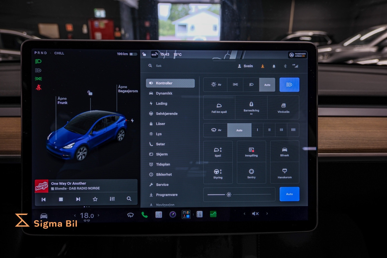 Bilde av Tesla Model Y