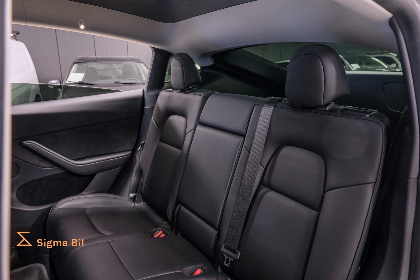 Bilde av Tesla Model Y