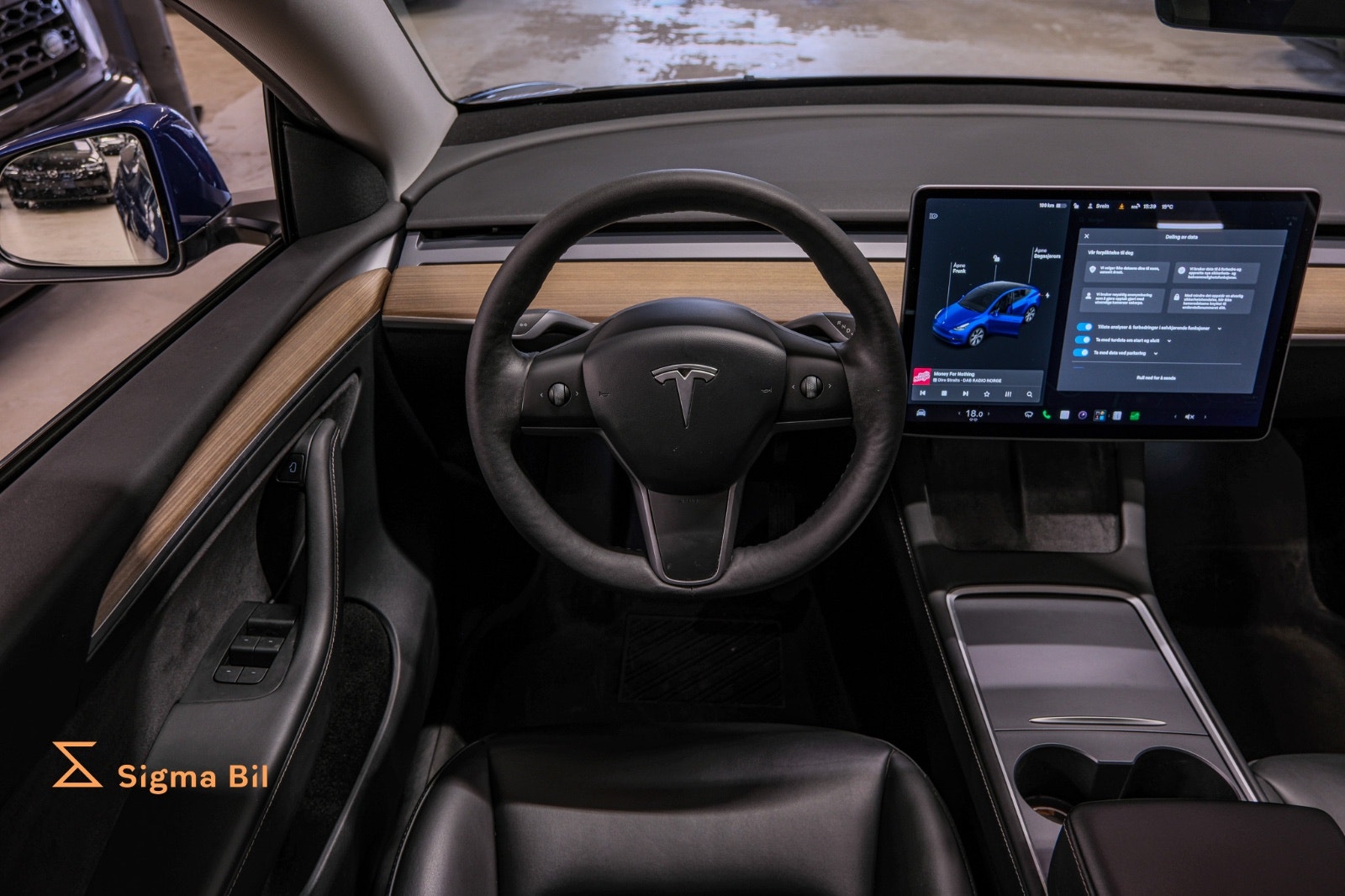 Bilde av Tesla Model Y