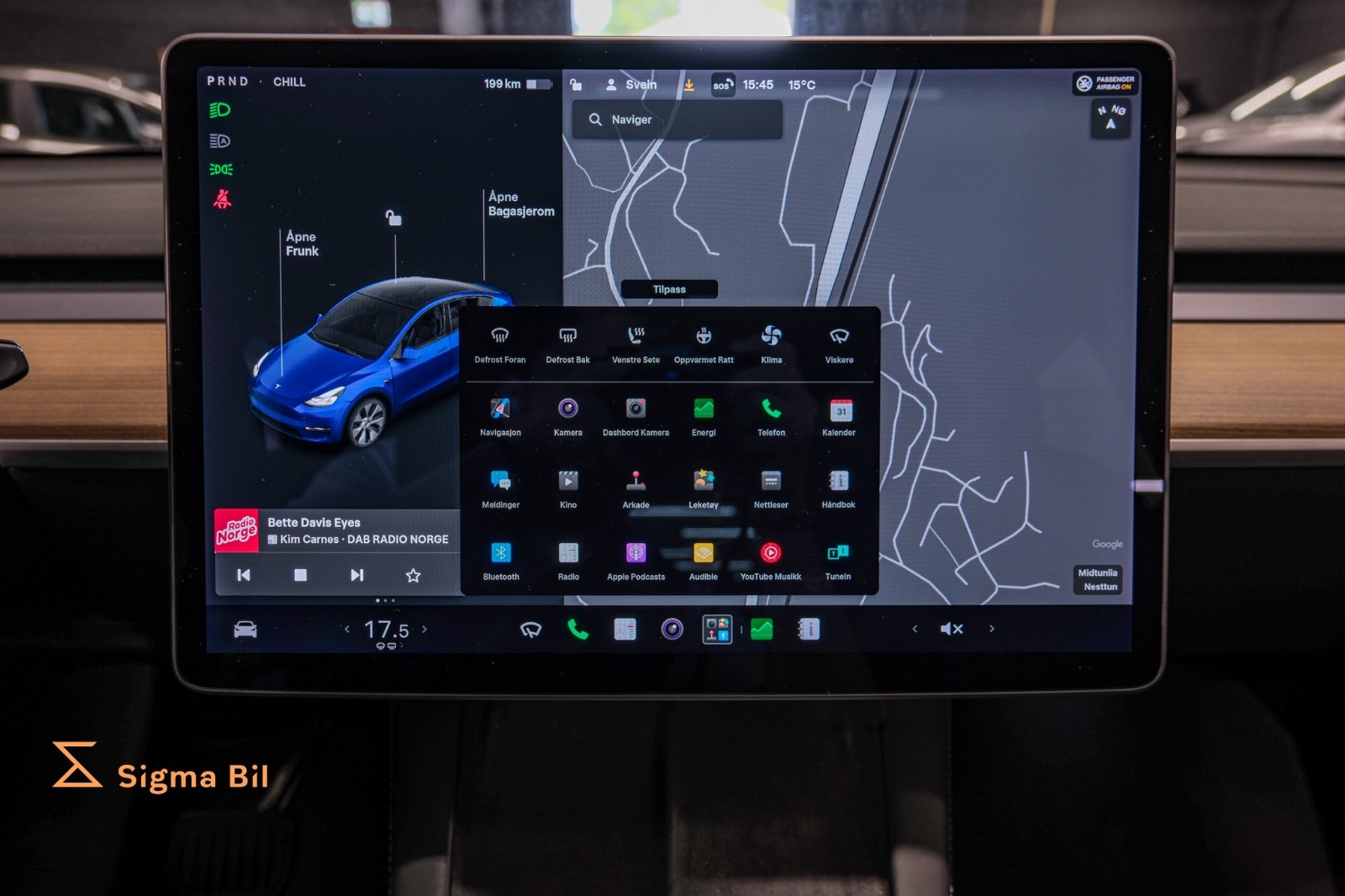 Bilde av Tesla Model Y