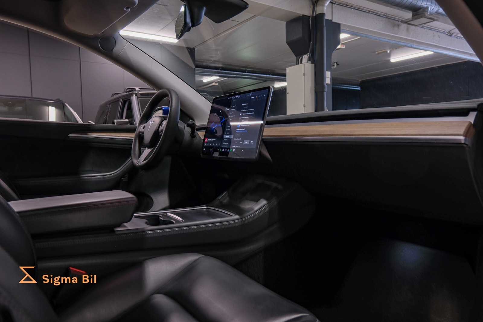 Bilde av Tesla Model Y