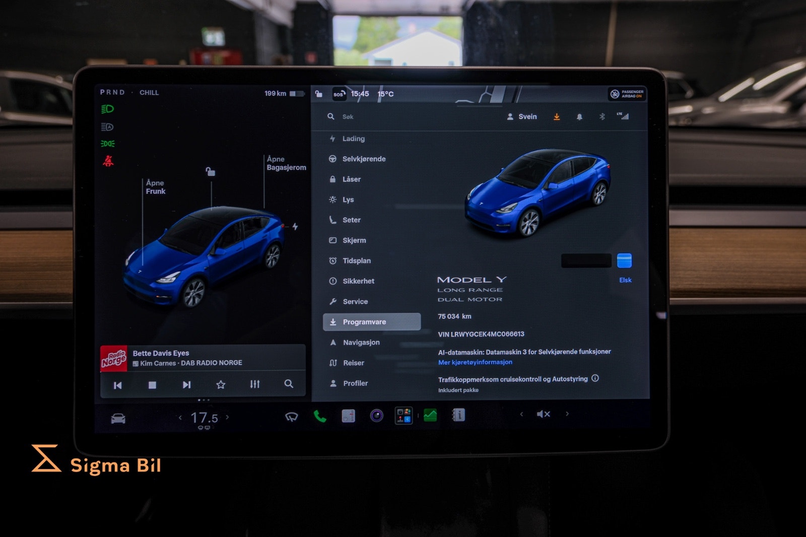 Bilde av Tesla Model Y
