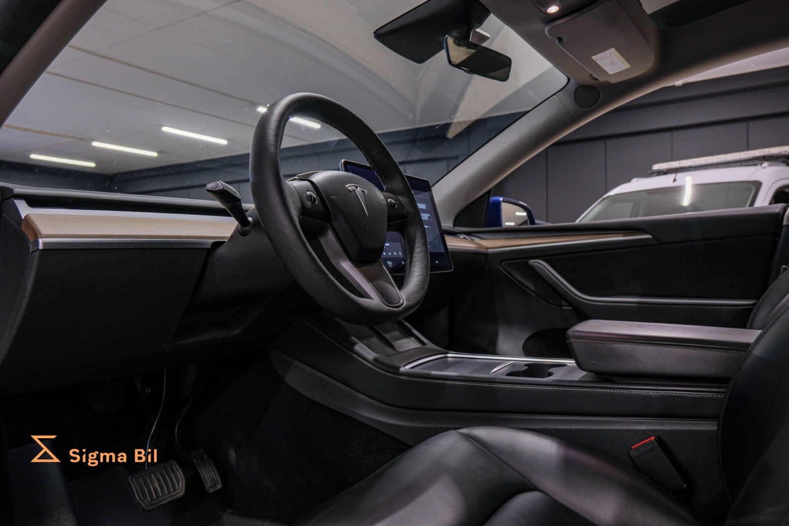 Bilde av Tesla Model Y