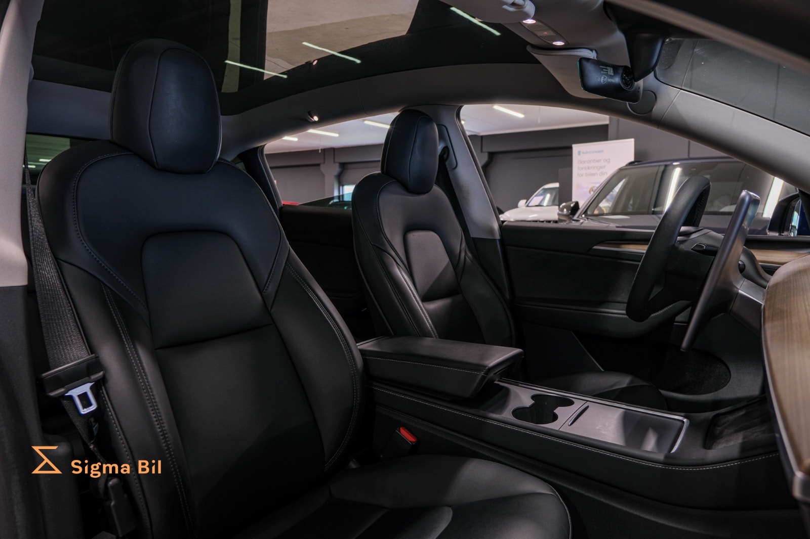 Bilde av Tesla Model Y