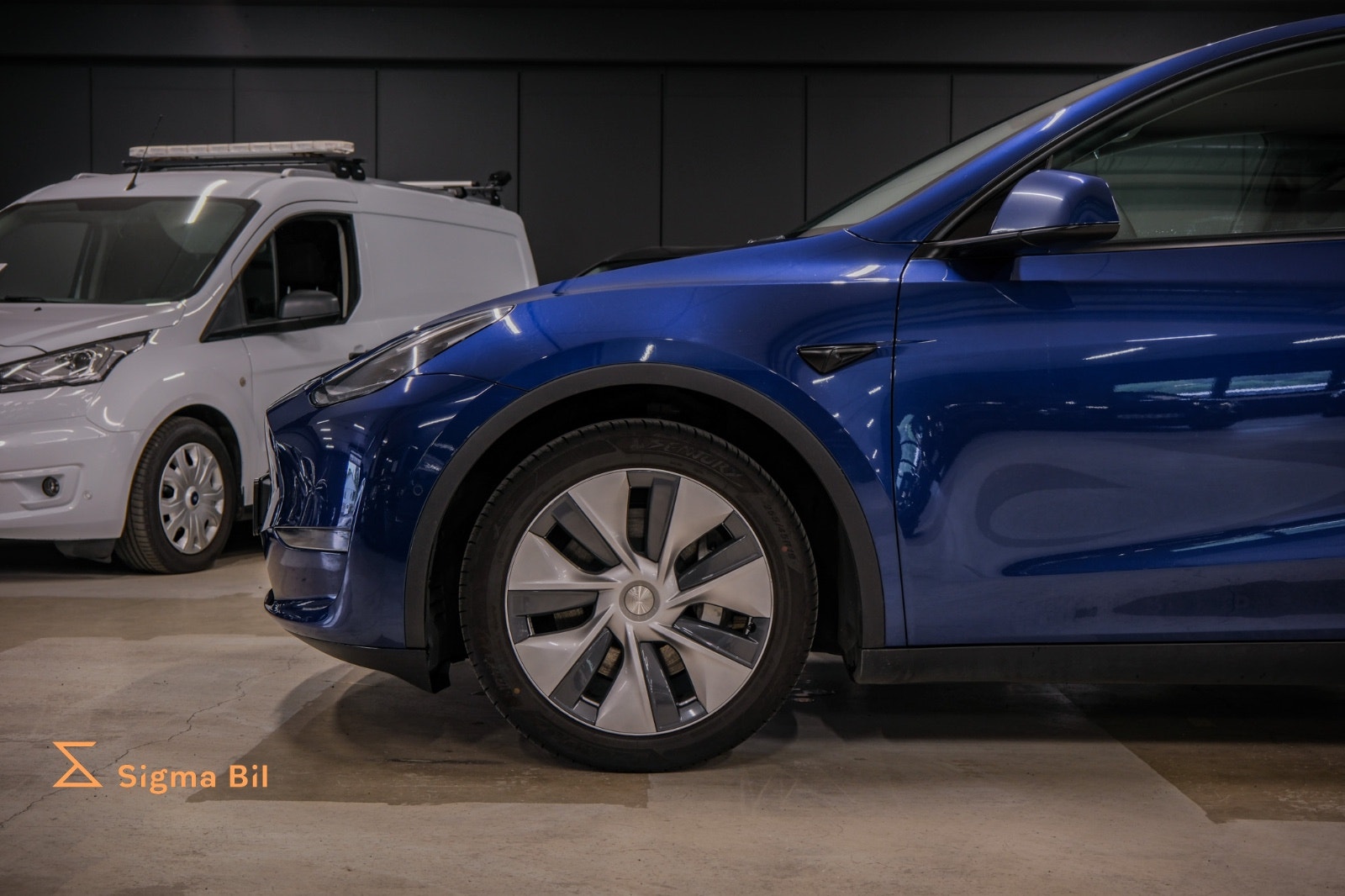 Bilde av Tesla Model Y