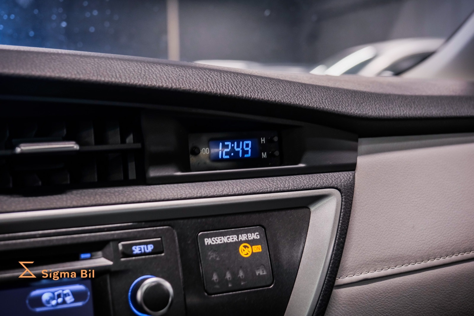 Bilde av Toyota Auris