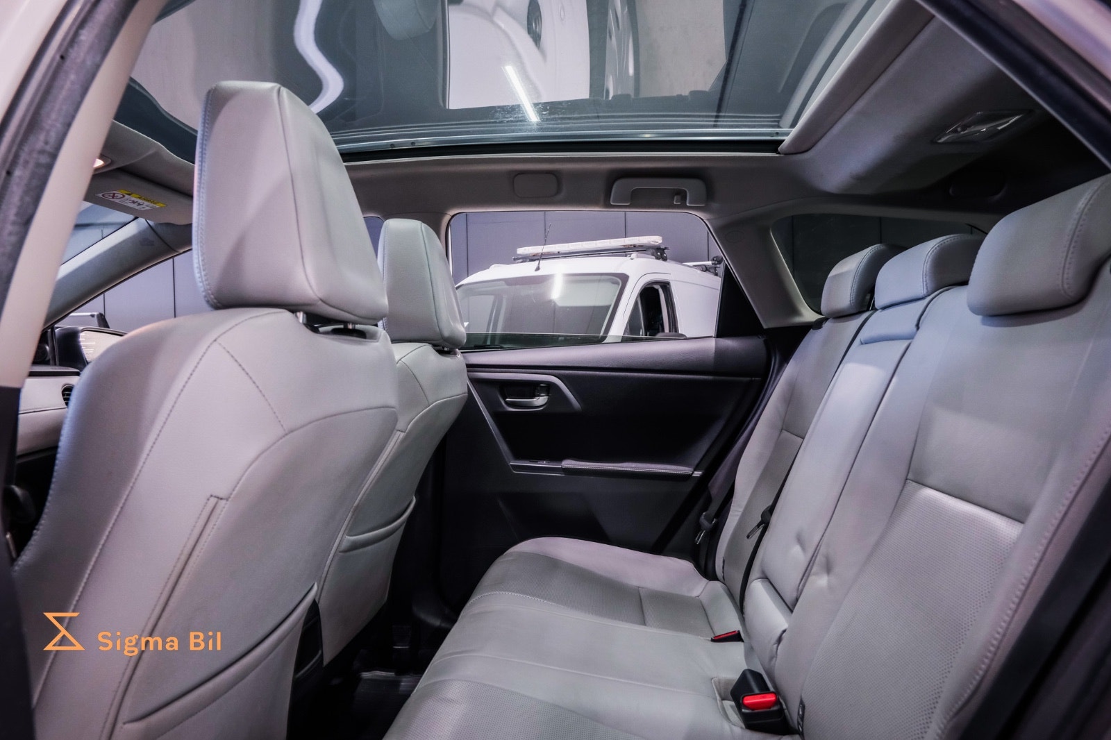 Bilde av Toyota Auris
