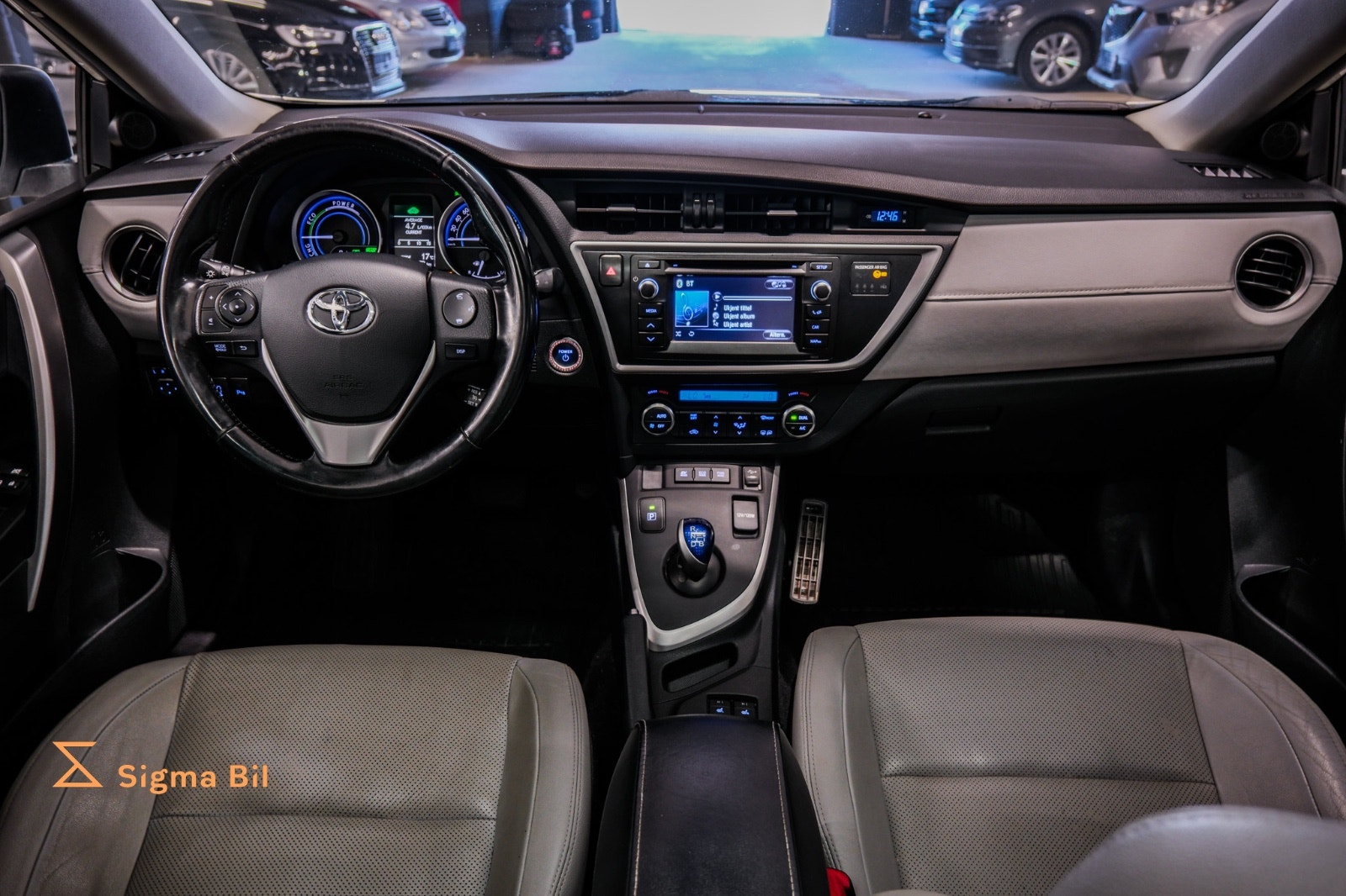 Bilde av Toyota Auris