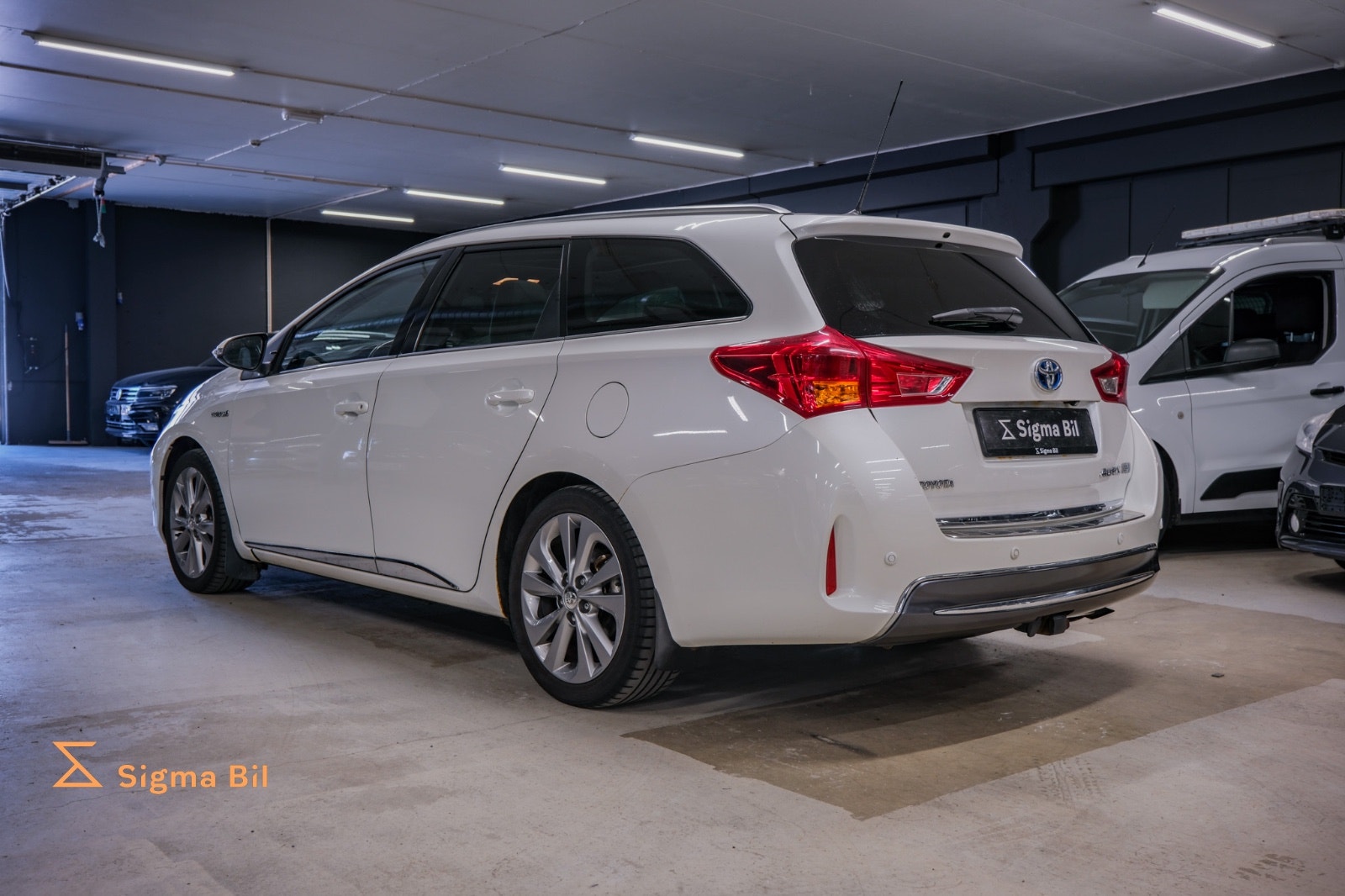 Bilde av Toyota Auris