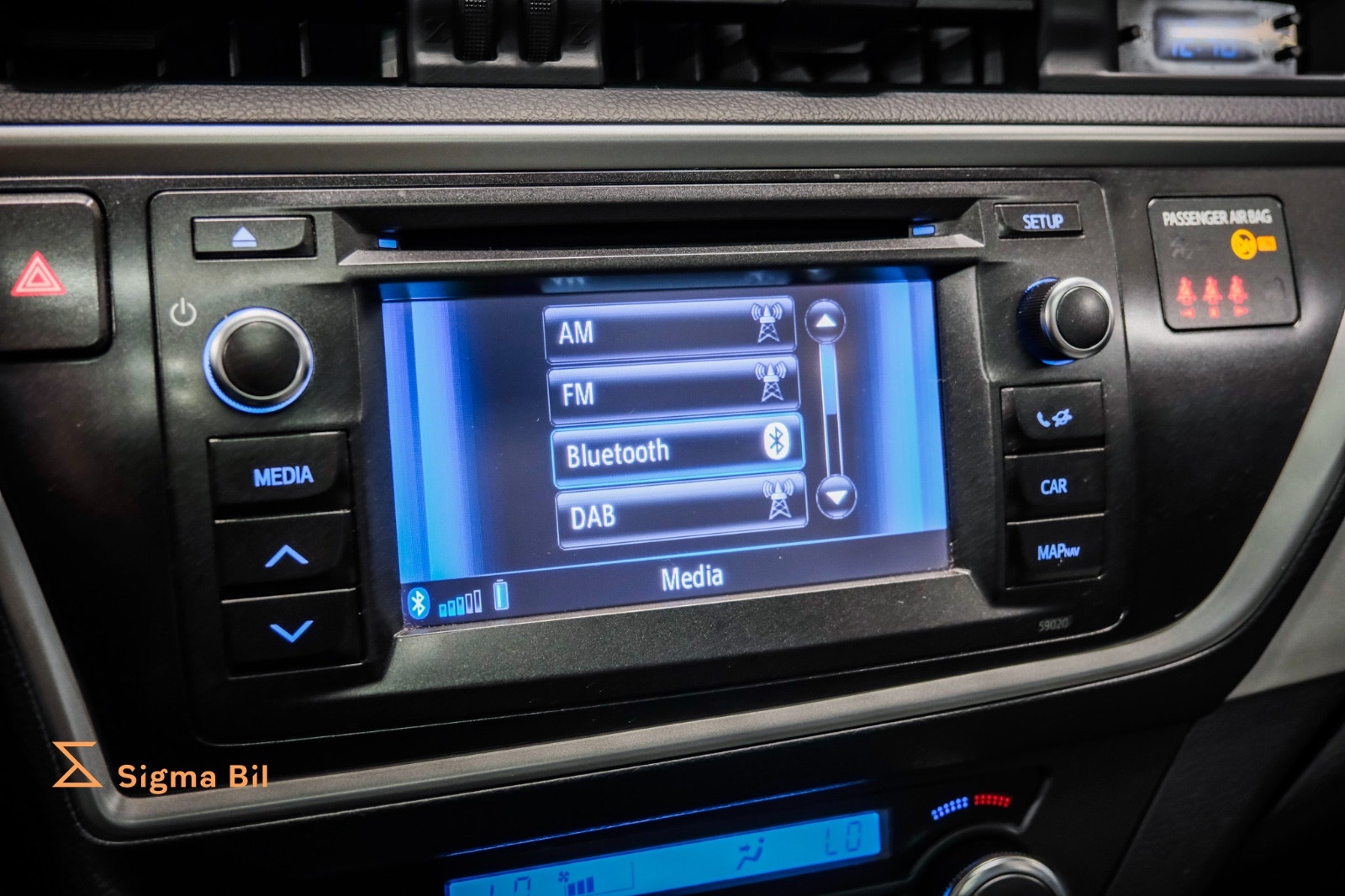 Bilde av Toyota Auris