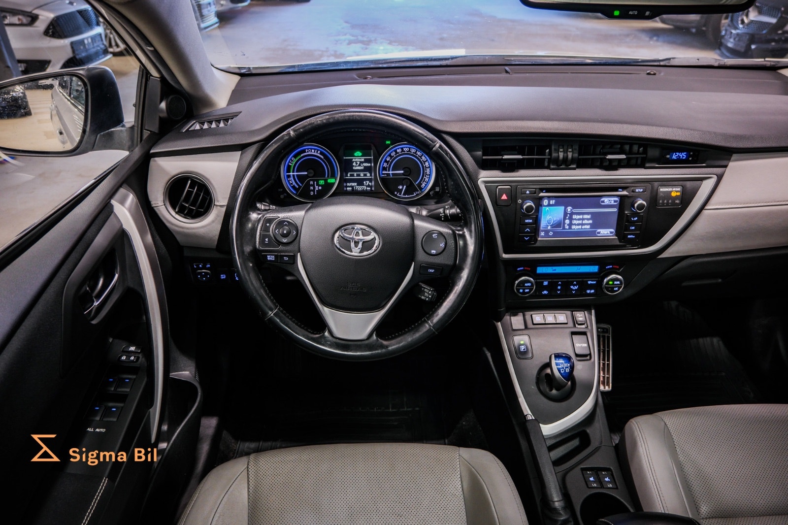 Bilde av Toyota Auris