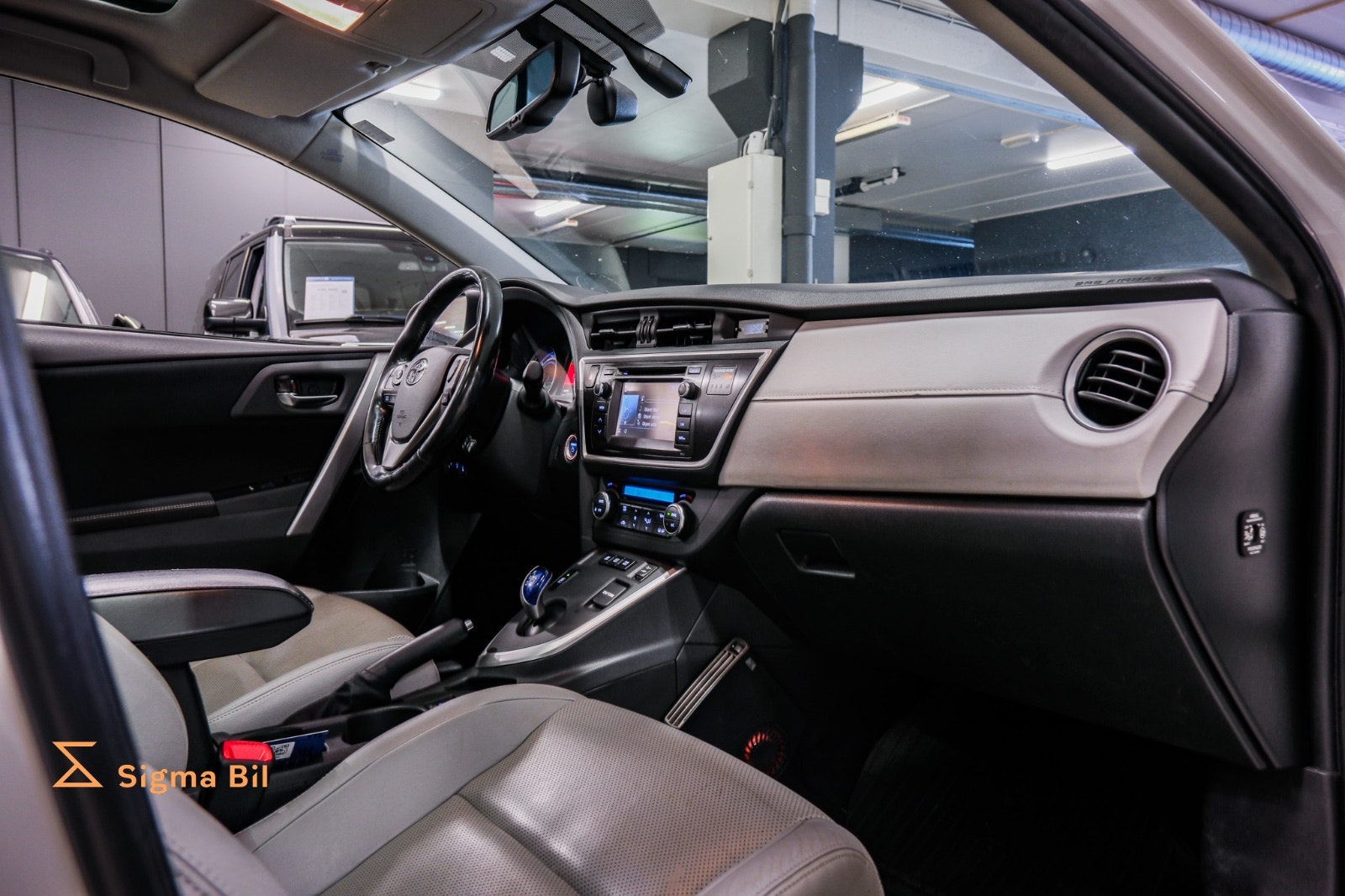 Bilde av Toyota Auris