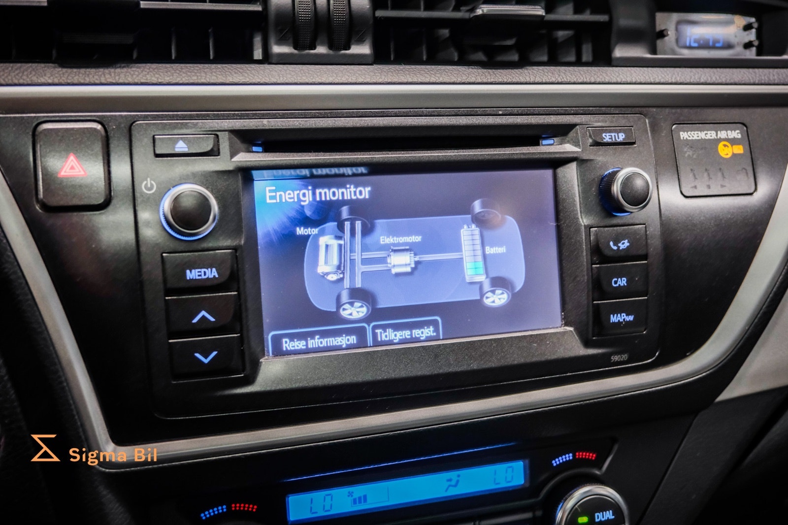 Bilde av Toyota Auris