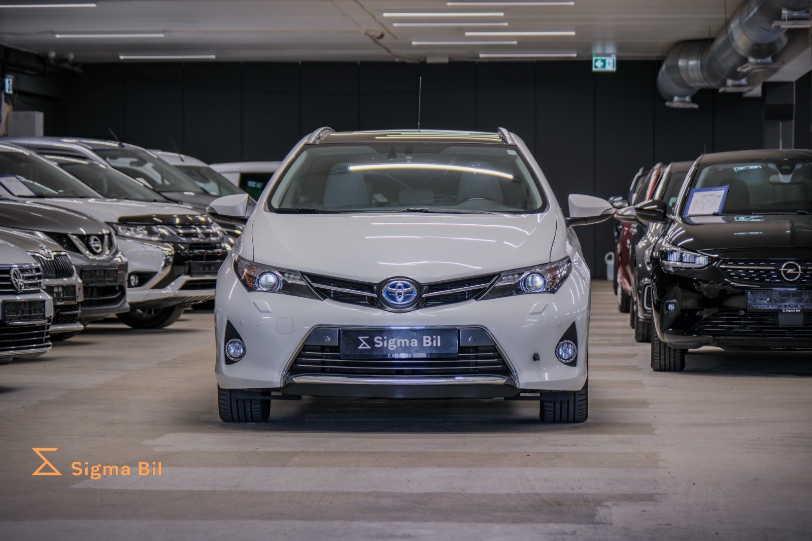 Bilde av Toyota Auris