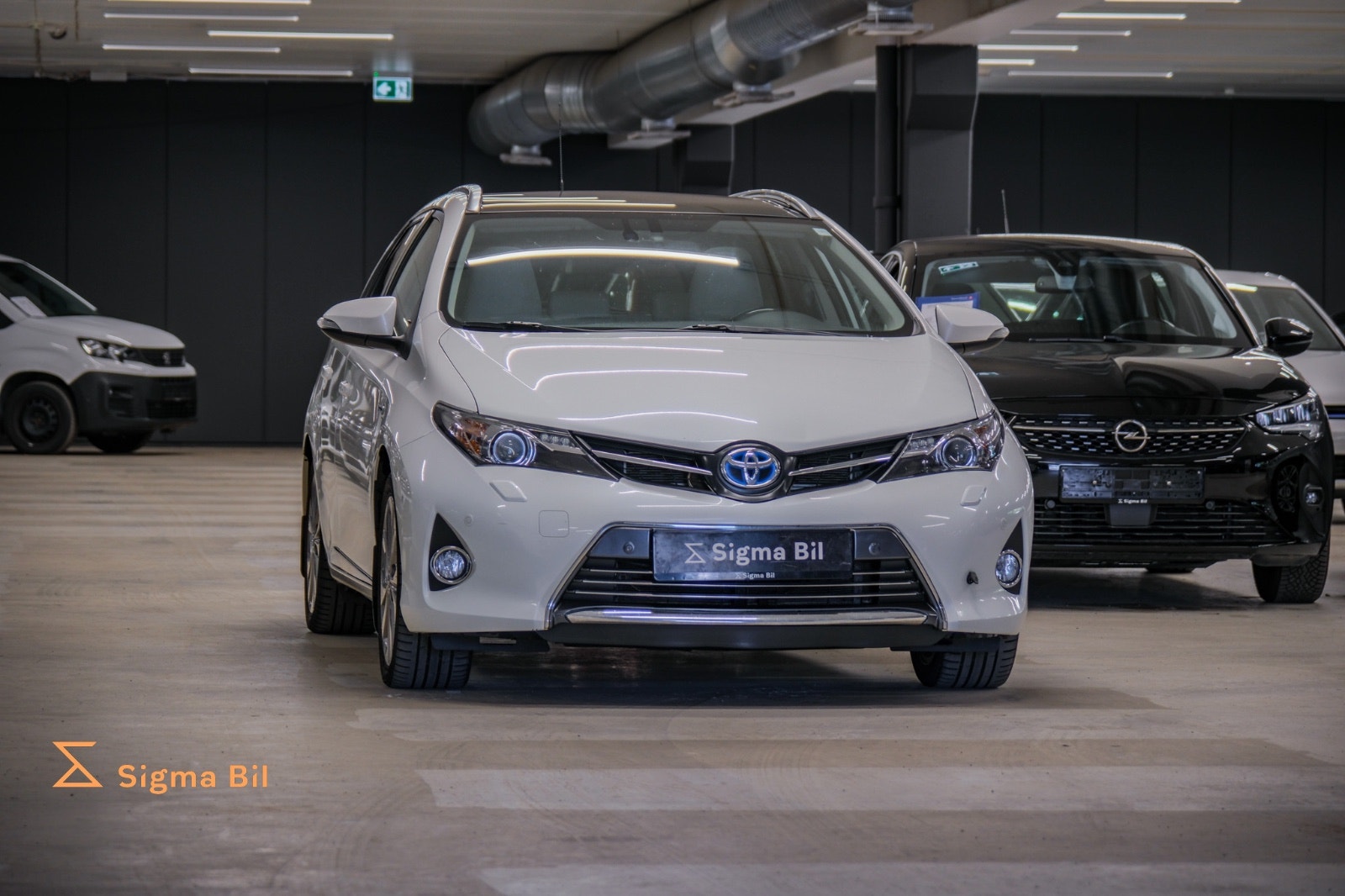 Bilde av Toyota Auris