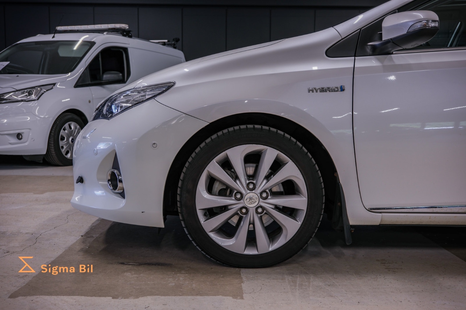 Bilde av Toyota Auris