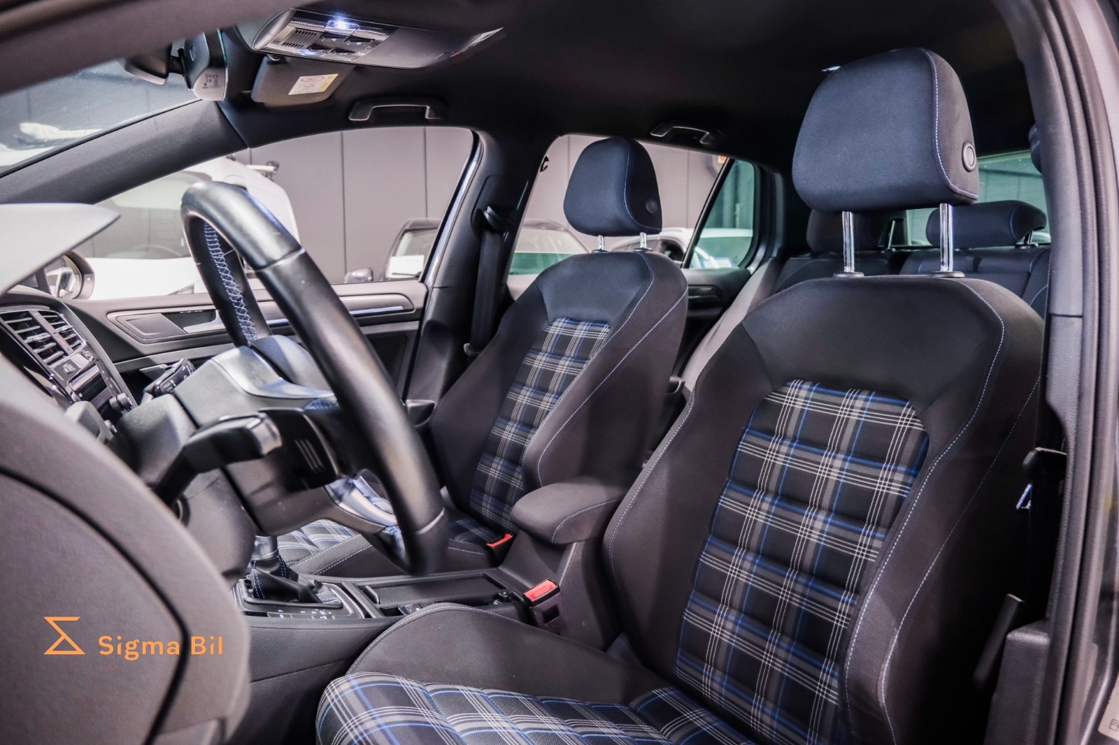Bilde av Volkswagen Golf