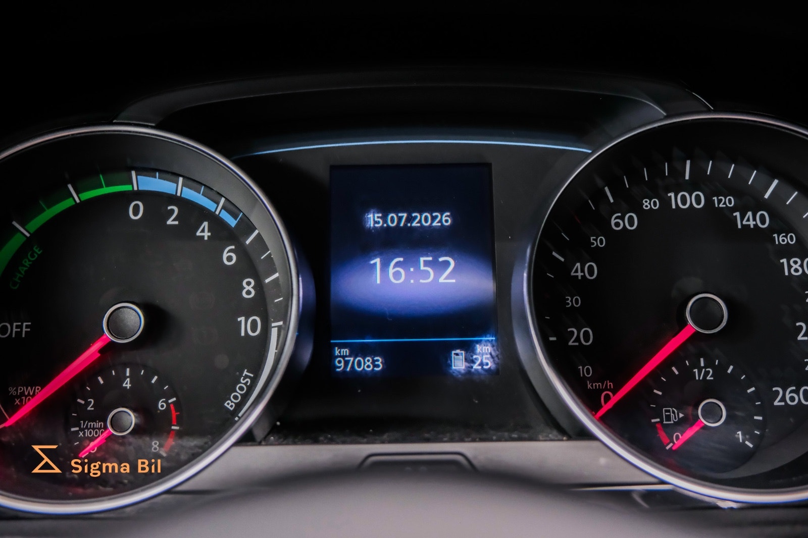 Bilde av Volkswagen Golf