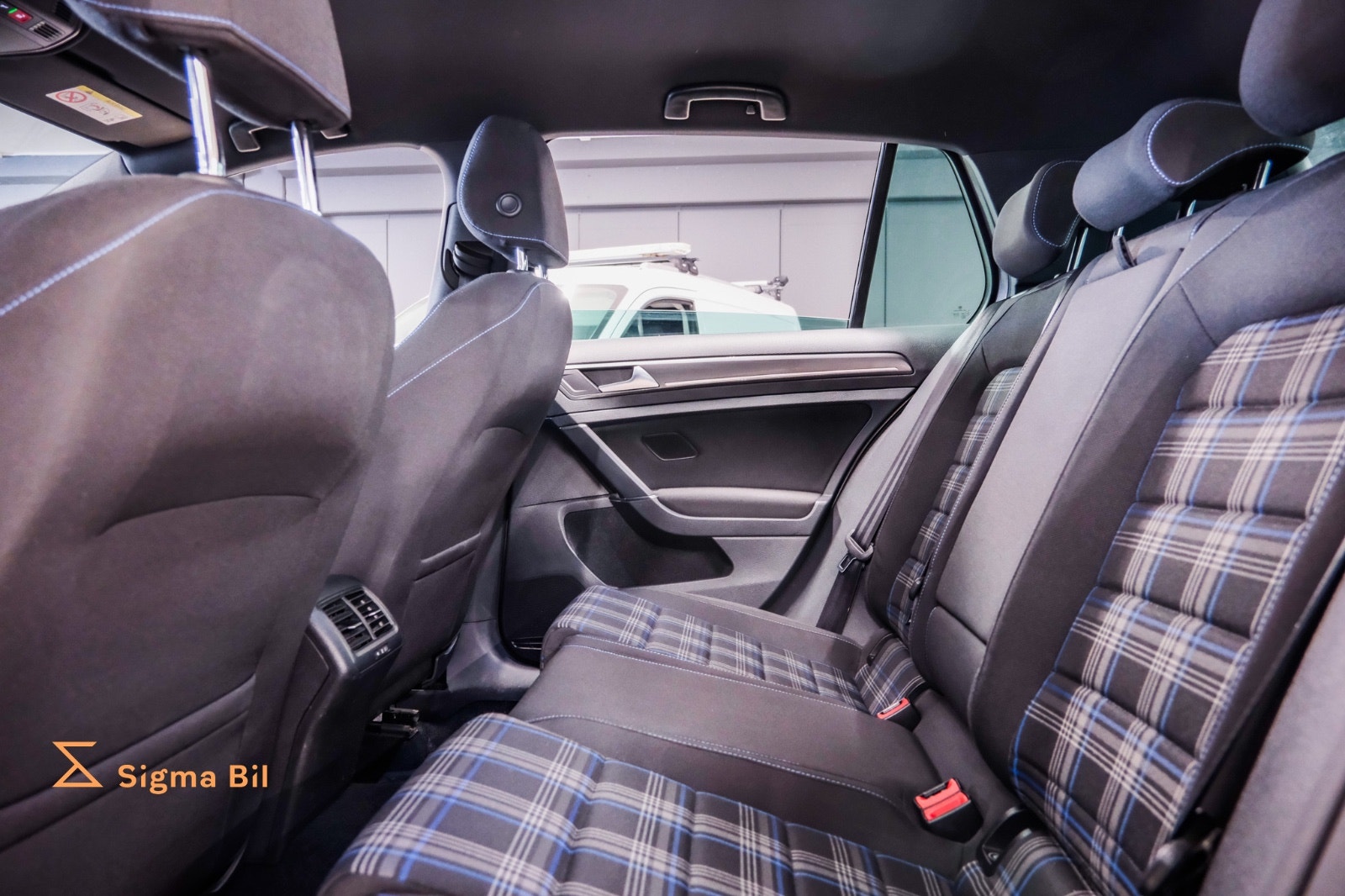 Bilde av Volkswagen Golf
