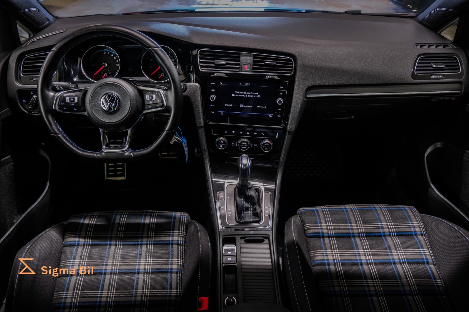 Bilde av Volkswagen Golf