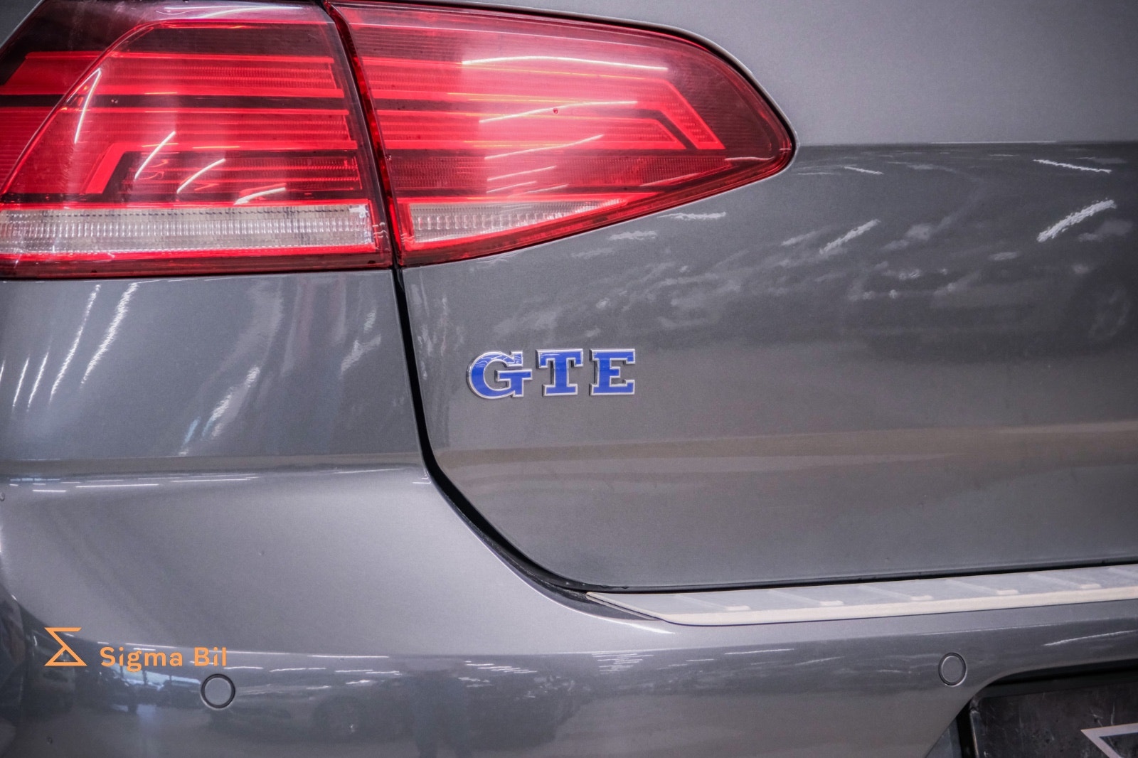 Bilde av Volkswagen Golf
