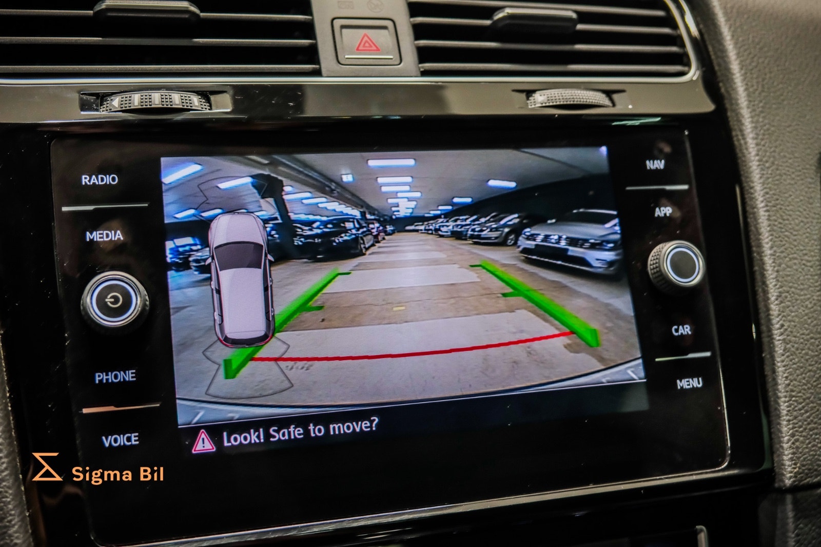 Bilde av Volkswagen Golf