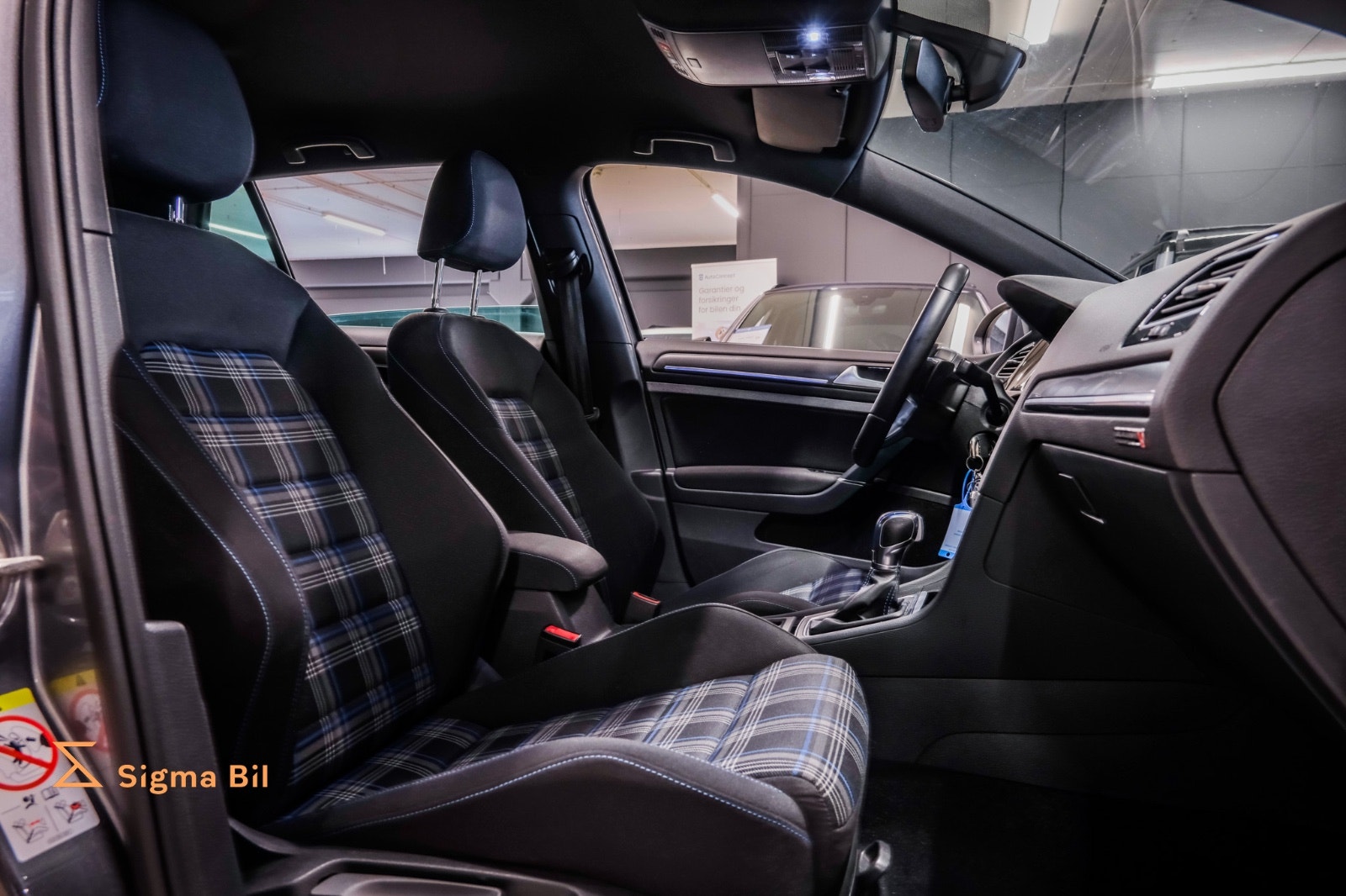 Bilde av Volkswagen Golf