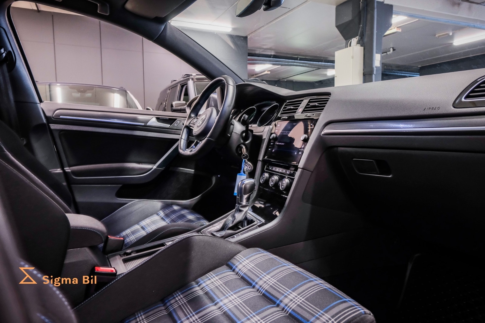 Bilde av Volkswagen Golf
