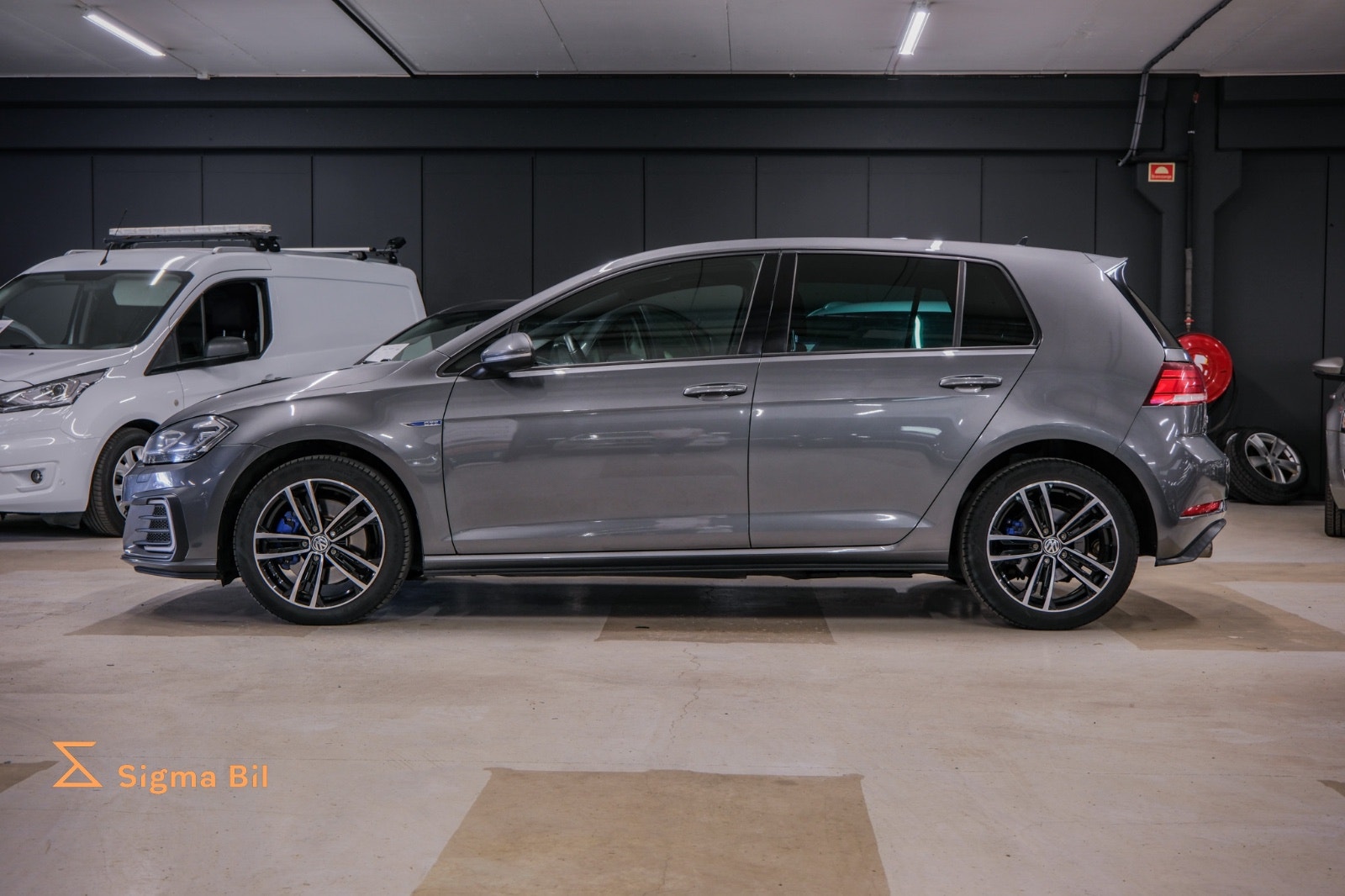 Bilde av Volkswagen Golf