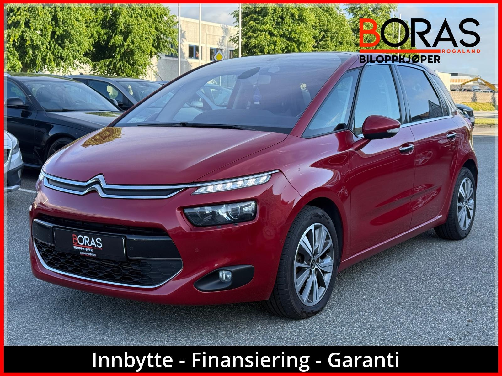 Bilde av 'Citroen C4 Picasso'