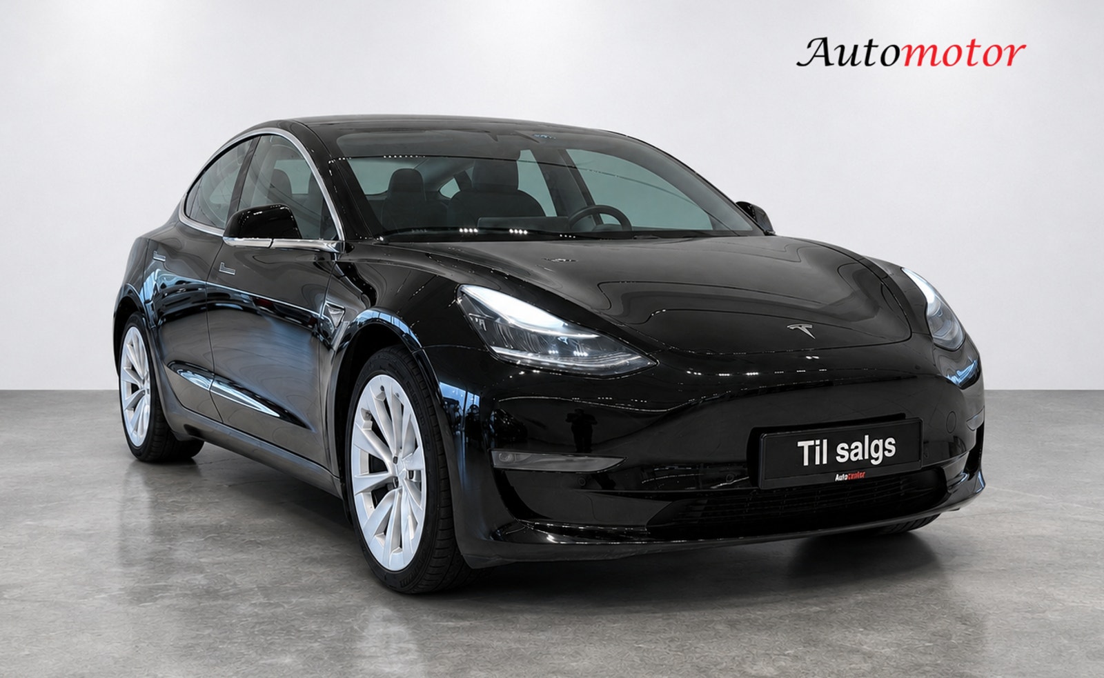 Bilde av 'Tesla Model 3'