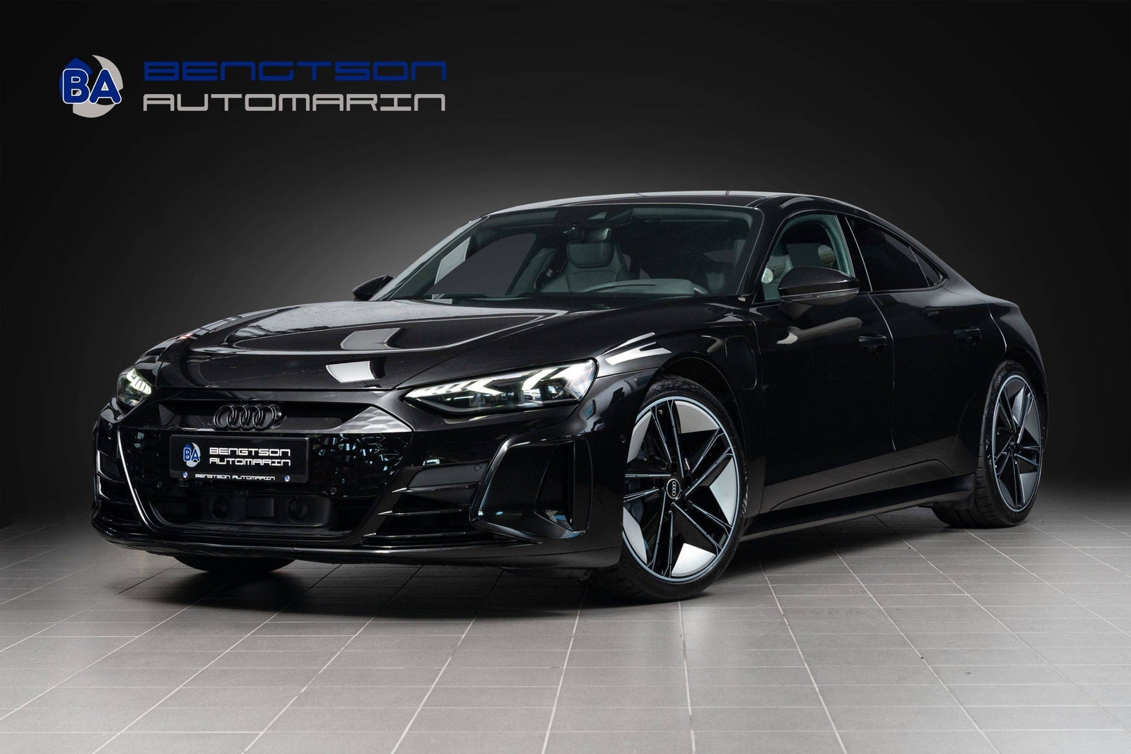 Bilde av 'Audi e-tron GT'