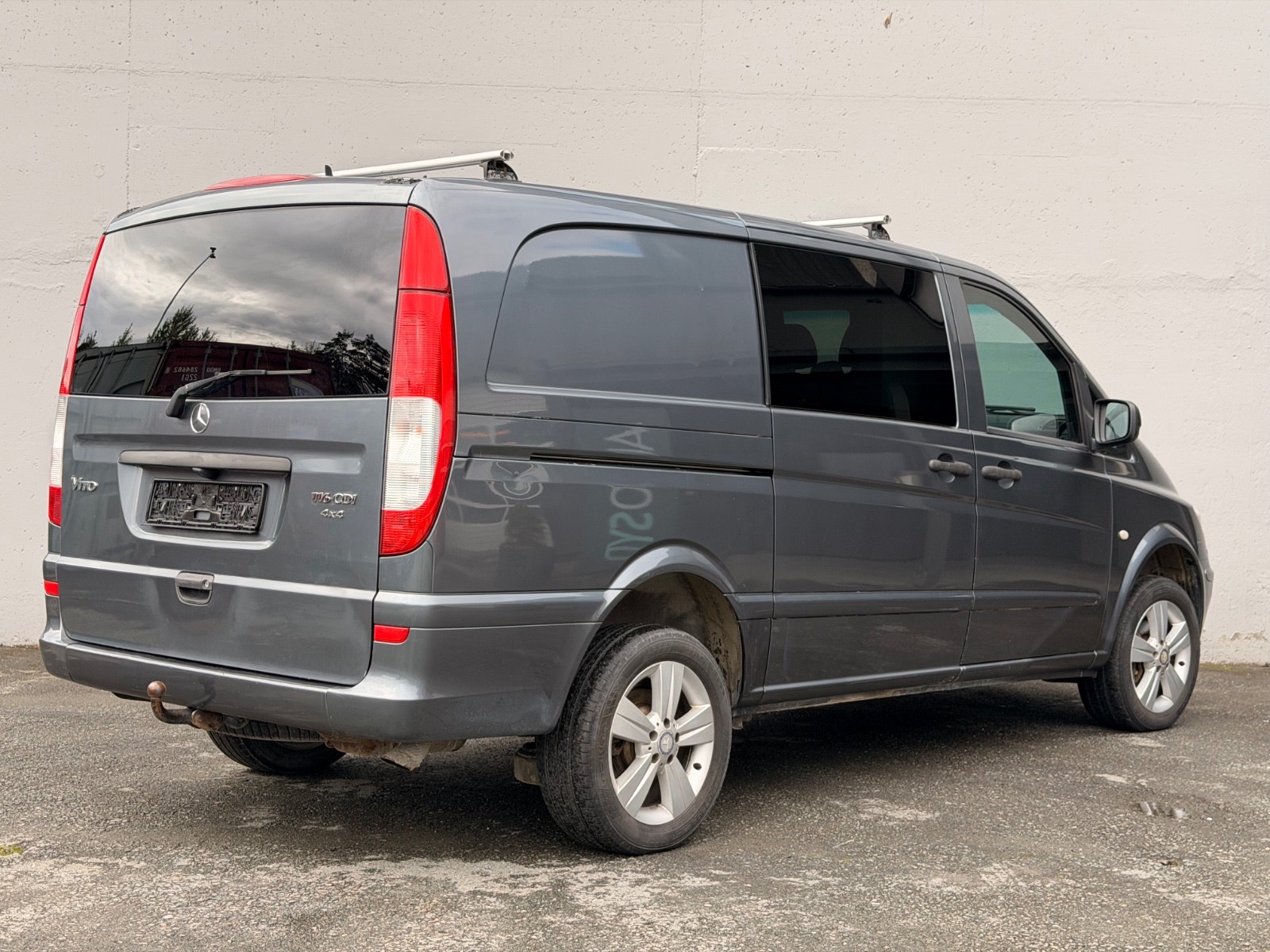 Hovedbilde av Mercedes-Benz Vito