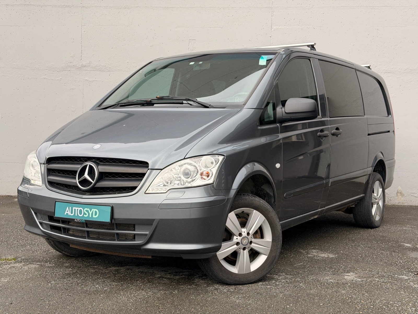 Hovedbilde av Mercedes-Benz Vito