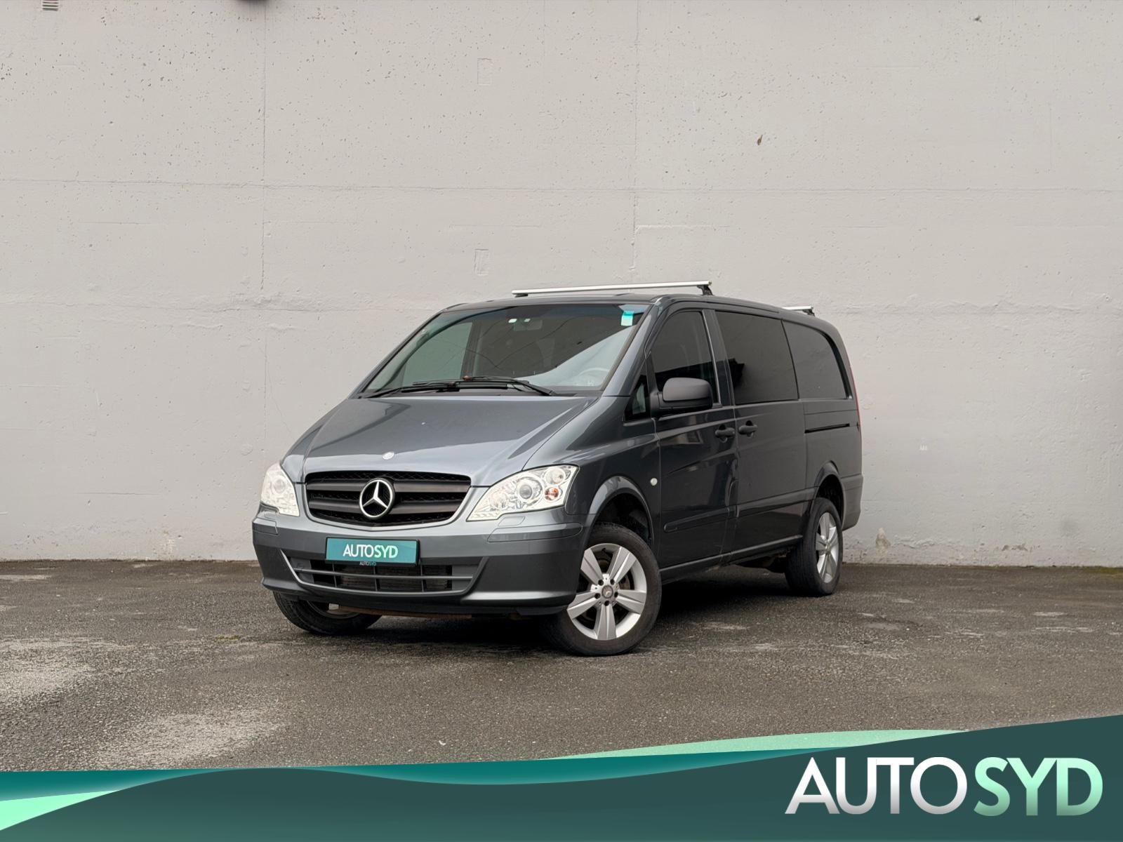 Hovedbilde av Mercedes-Benz Vito