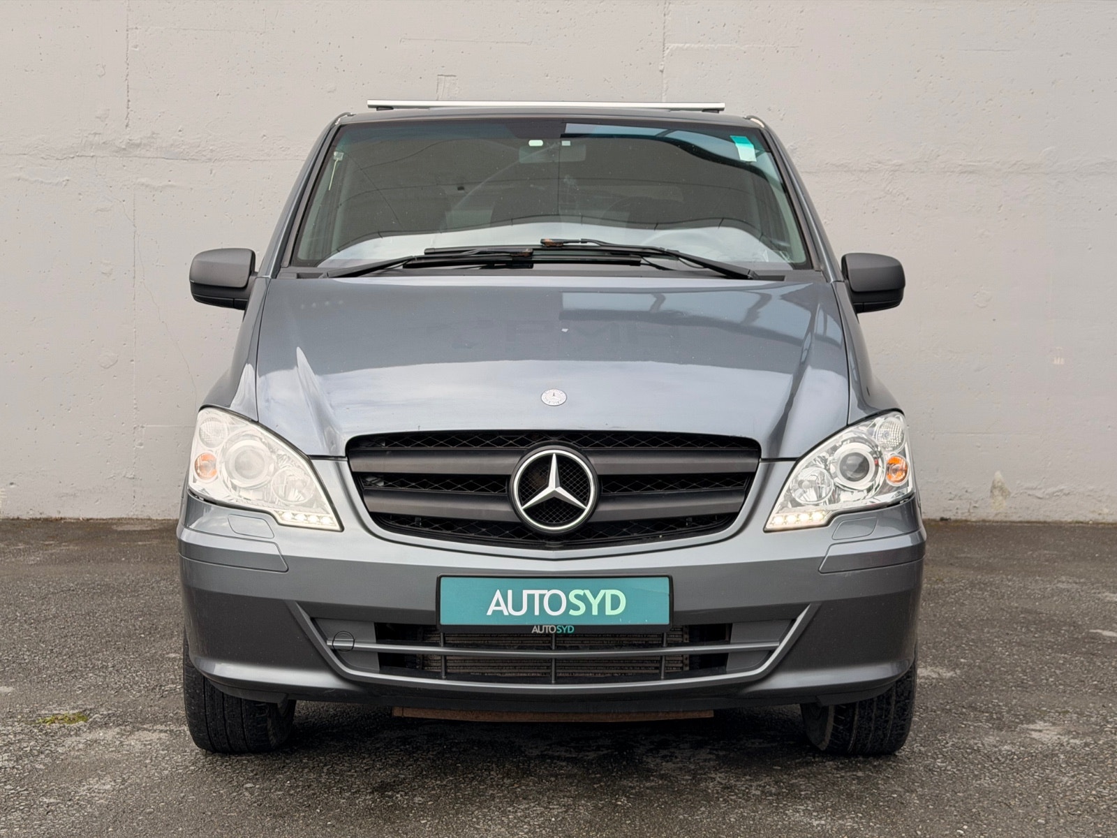 Hovedbilde av Mercedes-Benz Vito